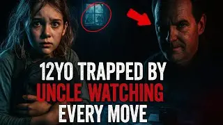 12YO Trapped in Attic &mdash; Her Own Uncle Watched