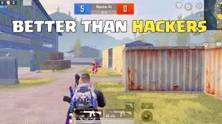 Headshot Accuracy better than Hacker🥵🥶🔥