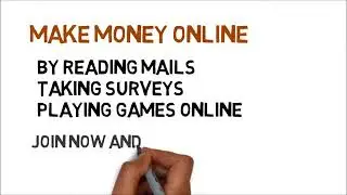 How to Make Money Online 2018 WITHOUT SKILLS NO INVESTMENT.