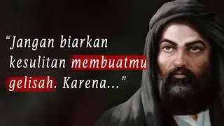 Kata Kata Bijak Ali Bin Abi Thalib Tentang Cinta Sebagai Motivasi Hidup Untuk Kehidupan Islami