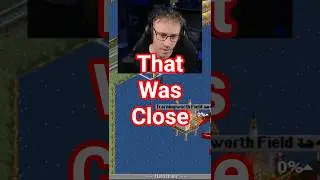 Why is there not a crash - OpenTTD #gaming #freegames #clip #OpenTTD