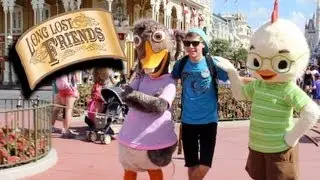 Character Chat: Long Lost Friends (Part 2)