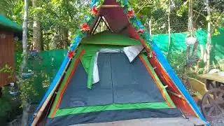 Anikka's Birthday @ Kawa Bath and Glamping