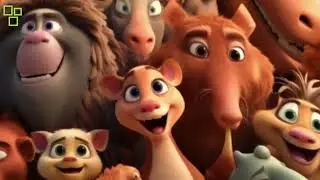 Sparkle's Enchanted Bubble Festival-Kids Short Animation