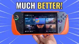 Best $25 Upgrade for the ROG Ally X? | BreedGaming Ergo Handgrip & Protective Case Review