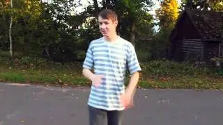 Michael Pede Indie 900 Trick Tip