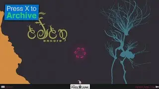 PixelJunk Eden Encore (PS3 - 2009) 1080p Trailer