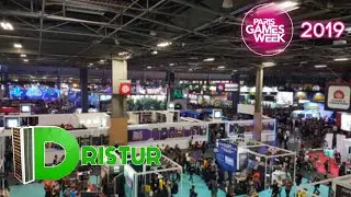 [PGW 2019] DRISTUR - Review de mon passage cette ann&eacute;e