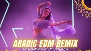 🖤 Arabic Underground House | Deep Bass & Club Night Vibes