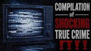 True crime compilation...hour long, various stories #story #facts #crime #creepy #true
