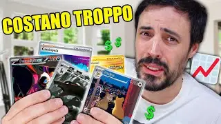 Il Set di Carte Pok&eacute;mon PEGGIORE Ora &egrave; una MINIERA D&rsquo;ORO??? (lo apro)