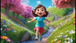 Escalada de Jack y Jill Silver Brook | Spanish Nursery Rhyme | Kids Songs | Baby Music