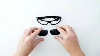 Hugo Boss 0339S 62mm REPLACEMENT LENS INSTALLATION VIDEO FROM THE SUNGLASS FIX