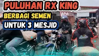RX KING KRIMINAL ❌ RX KING BAIK ✅ #knalpot #rxking #rxkingindonesia