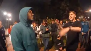 Jeyko vs Jazp - 1&deg; Ronda - Fecha 5 Shut Up Battle
