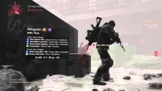 The Division: Trolling Zee Germans