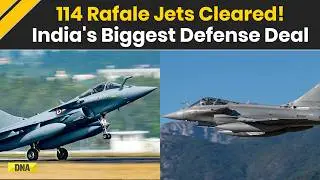 Rafale Deal: 114 French Rafale Fighter Jets To Boost Indian Air Force In ₹3.25 Lakh Crore Deal