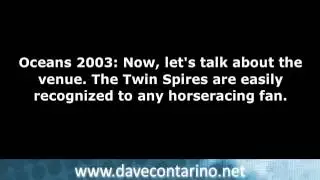 Dave Contarino on the History Behind Kentucky Derby Traditions