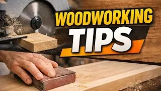 Woodworking Tips & Tricks Compilation for Beginners🪵🪵⚒️