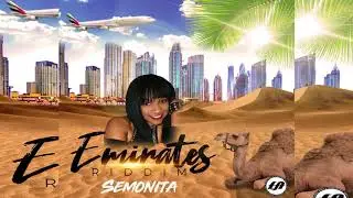 SEMONITA FRIDAY NIGHT EMIRATES RIDDIM L.A. RECORDS