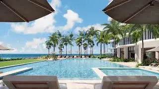 The Launiu Ward Village - Landscape Design Inspiration