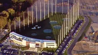 Top Golf opens in Columbus