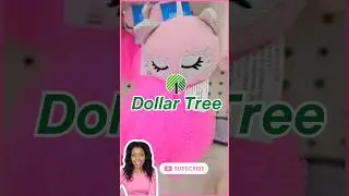 Pink Dollar Tree Finds 🦊 | 3 Items | 2 Shower + 1 Sleep | Asha Washington #dollartree #eyemask #bath