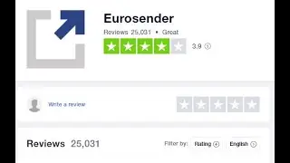 Eurosender  | Customer testimonial video | Best shipping services?