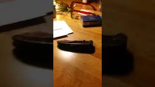 Hart knife.