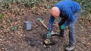 САД НАЧИНАЕТСЯ НА ФЕРМЕ 110!! С именинной ёлки ​​Альфи...