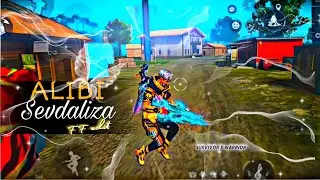 Alibi - Sevdaliza❤️😍Free Fire Montage Edit Capcut 📲| Instagram Trending Song | free fire song status