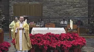 Christmas Homily in English 2025