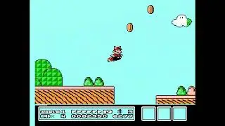 How to Beat Level 1-1 Super Mario Bros  3