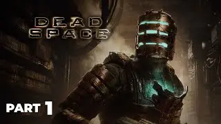 Classic Space Horror! [Dead Space Remake| PART 1 LIVE HINDI #deadspace #gaming #livegaming