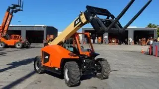 In Stock Now: JLG 519 &mdash; Built for Performance