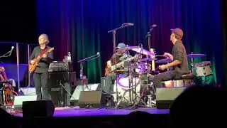 Lee Ritenour -Wes bound- 7th Dec 2023 in Helsinki