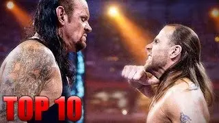 Top 10 Best Matches Of The WWE PG Era
