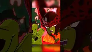 If Perfect Cell Max Meets Ultra Ego Vegeta - Dragon Ball Sparking Zero Mods