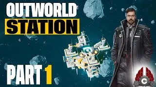 Outworld Station | Sponsored By Trickjump Games | Part 1