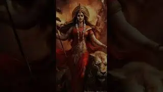 माँ_दुर्गा_स्तुति।#durga #durga #3d #ai #god #video #shortvideo #shorts #shortsfeed #short #trending