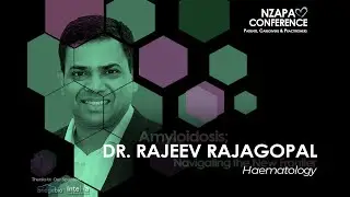 Dr  Rajeev Rajagopal NZAPACONFERENCE2025