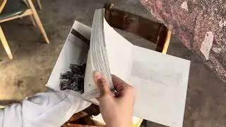 The Virtual House of Memory - Book Page Turning Animation Demo