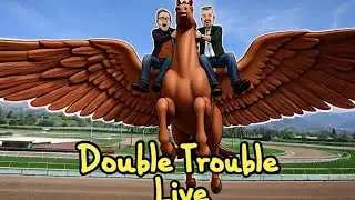 No Horseplayer Left Behind, DTL Crew Special Saturday SA Low-Takeout Show, R5-R9, 1.23.26, 2:10PST