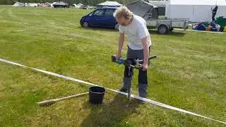 makita accu grondboor