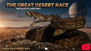 👉🌵Discover How Animals Evolved to Survive the Harsh Desert Climate 🐪🌵 | Desert Wildlife Documentary