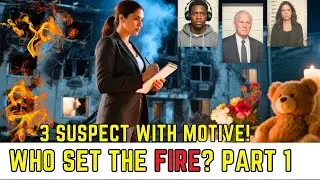 The Midnight Apartment Fire (Part 1) | True Crime Documentary truecrime