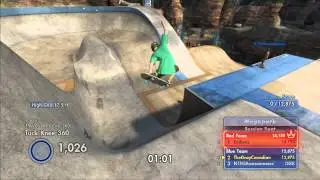Skate 3 with Dsdavis