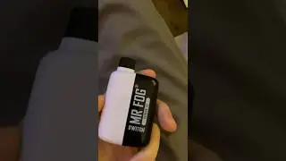 Vape with airflow