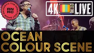 Ocean colour scene - Hundred mile city high, live 4k Sheffield 2025