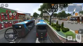 Indonesia Bus Simlator 1st Gameplay | Indian Gameplay | Tash Gaming YT